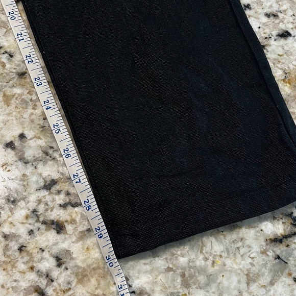 GUESS Men’s black Jeans 36 x 30 straight fit - Picture 5 of 6